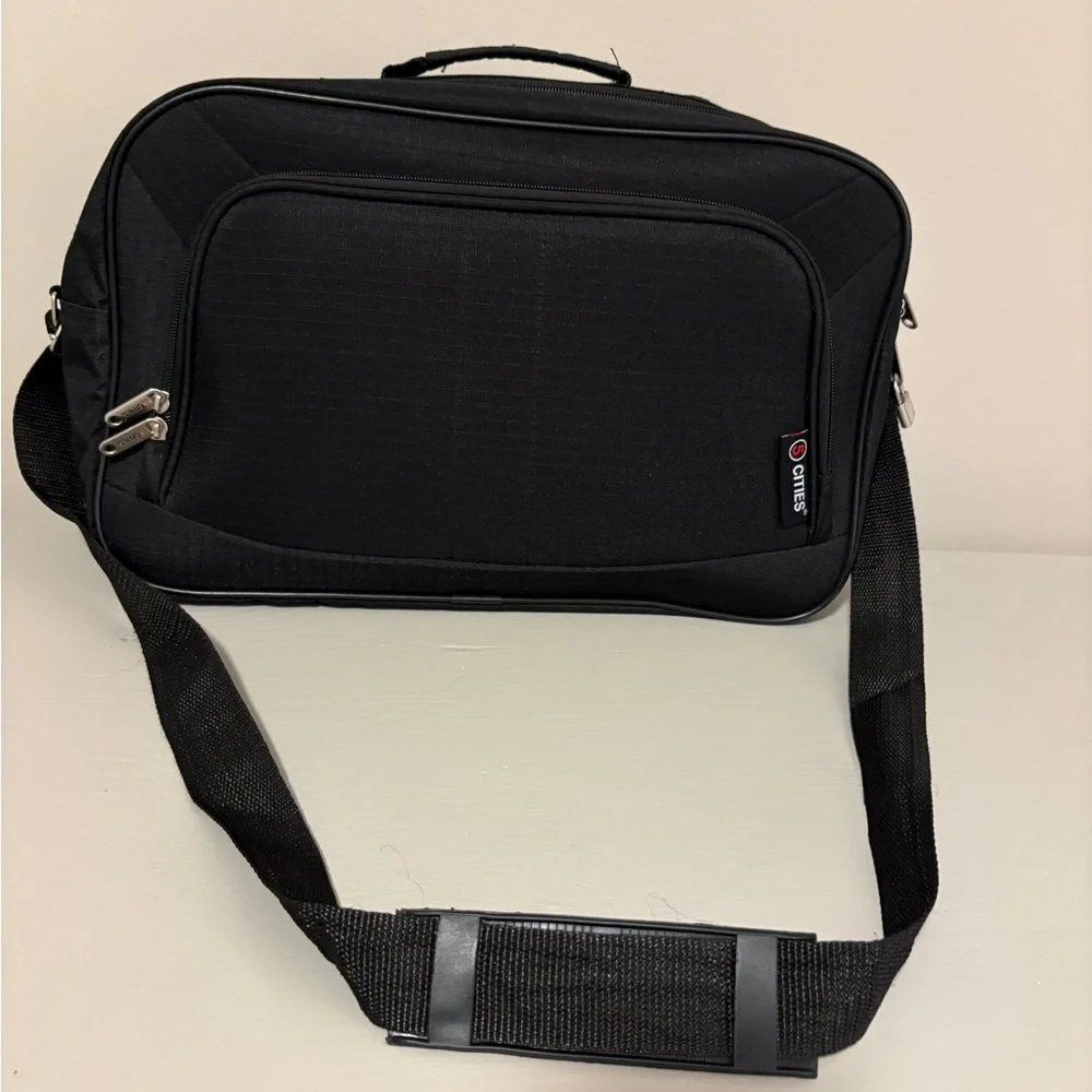 Travel Bag, small suitcase, Carry-on with Adjustable Shoulder Strap